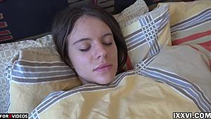 Sleeping hotty is getting poked on best XXX Movies